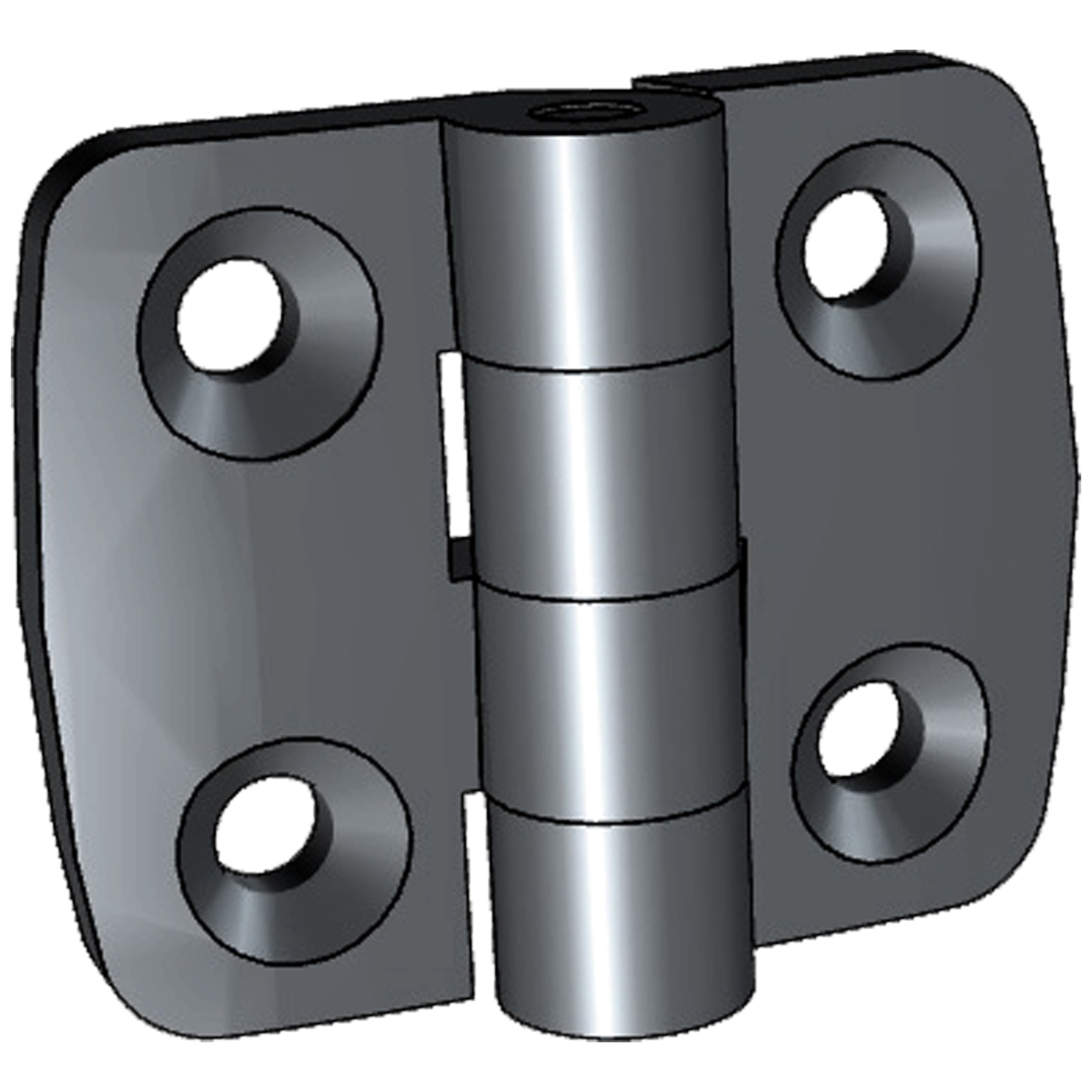 ÇM001 - 30 X 30 ÇELİK MENTEŞE